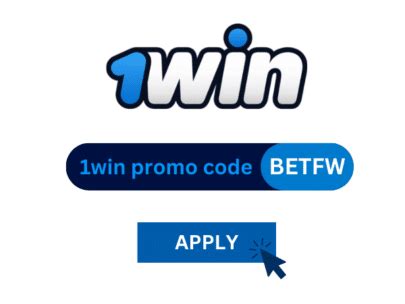 1win promo code 2024: BETFW .